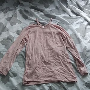 A long sleeve